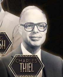 George Maison, Irving Porush and Charles Thiel tribute at the National Inventors Hall of Fame Induction Ceremony