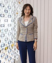 Teresa Meng at the National Inventors Hall of Fame Illumination Ceremony