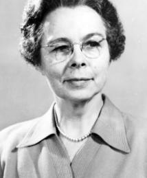 Katharine Burr Blodgett