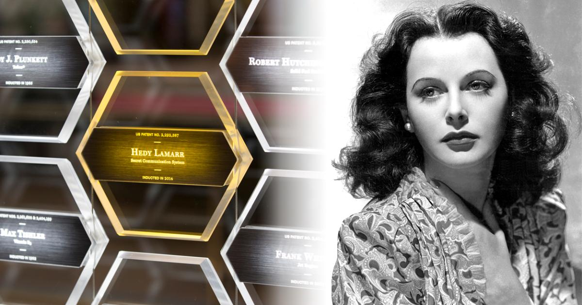 Highlighting the Legacy of Hedy Lamarr | National Inventors Hall of Fame