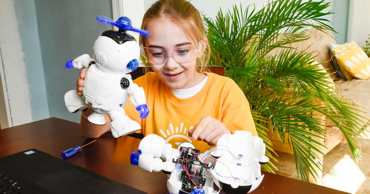 Camp Invention Connect Fits Your Schedule National Inventors Hall of Fame®