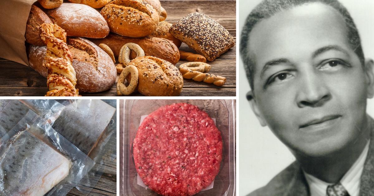 How Lloyd Augustus Hall Revolutionized Food Preservation National Inventors Hall of Fame®