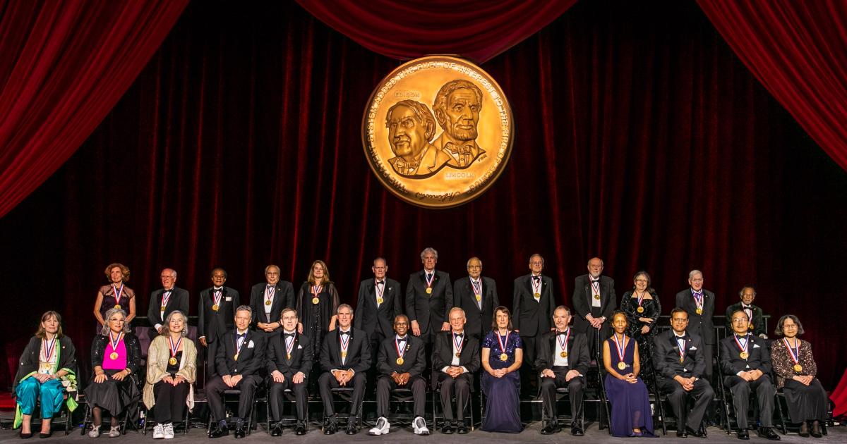 2022 NIHF Induction Ceremony Recap | National Inventors Hall of Fame®