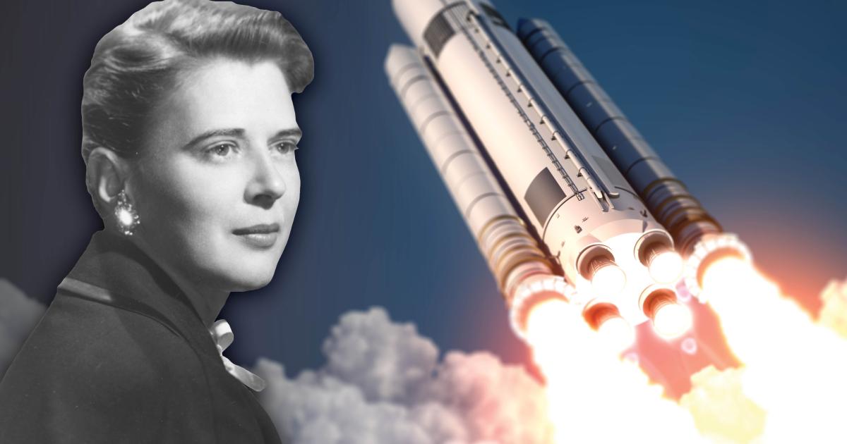 Beatrice Hicks Trailblazing Engineer National Inventors Hall of Fame®