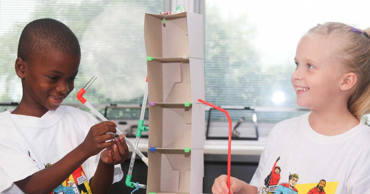 Mini Science House STEM Activity: Solar-Powered Mini House | National Inventors Hall of Fame®