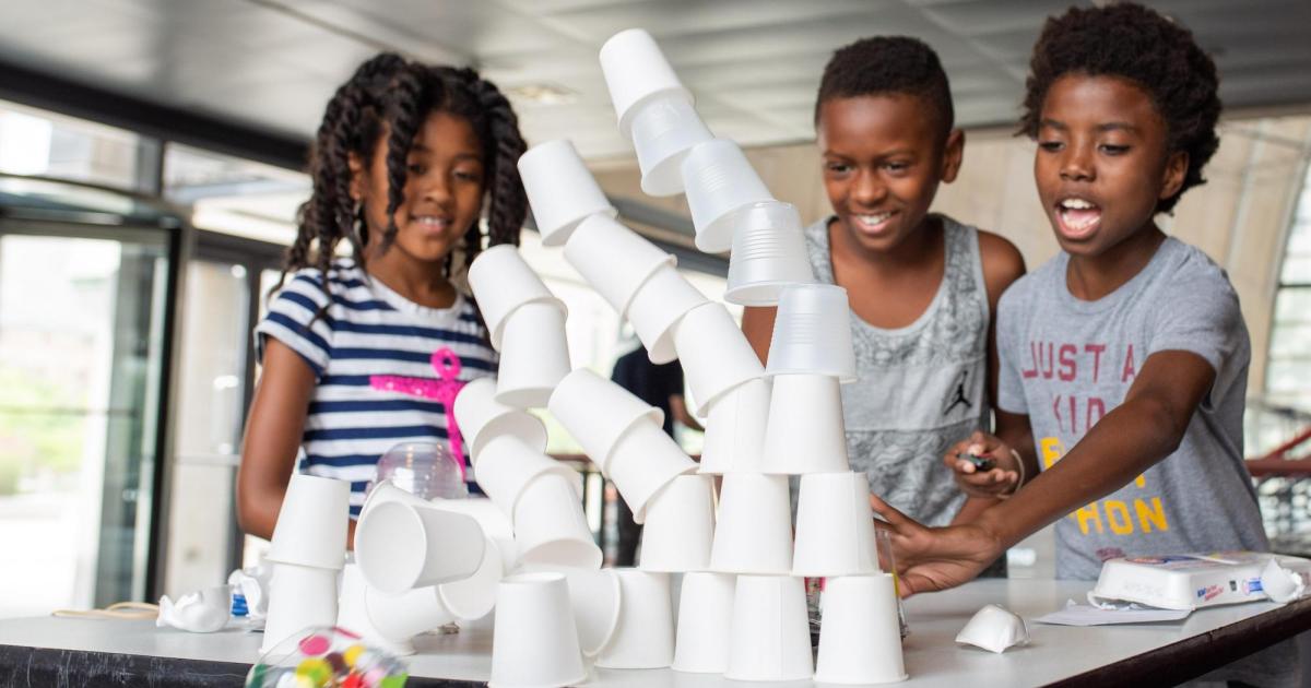STEM Activity: Build a Nobel Prize-Worthy Idea | National Inventors ...