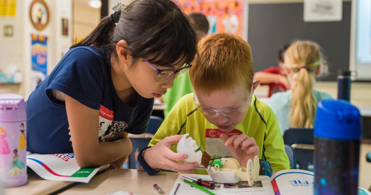 How Does Camp Invention Prepare Students for the Future? | National ...