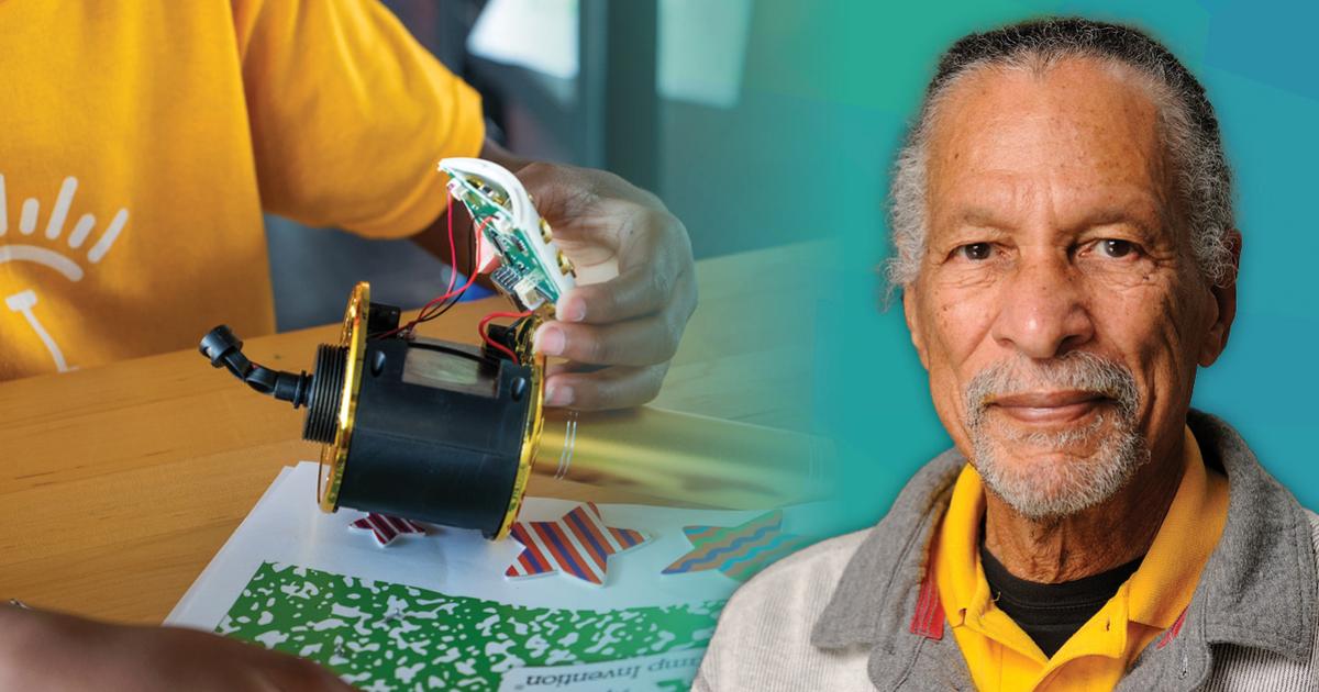 Jim West A Legacy of Innovation National Inventors Hall of Fame®