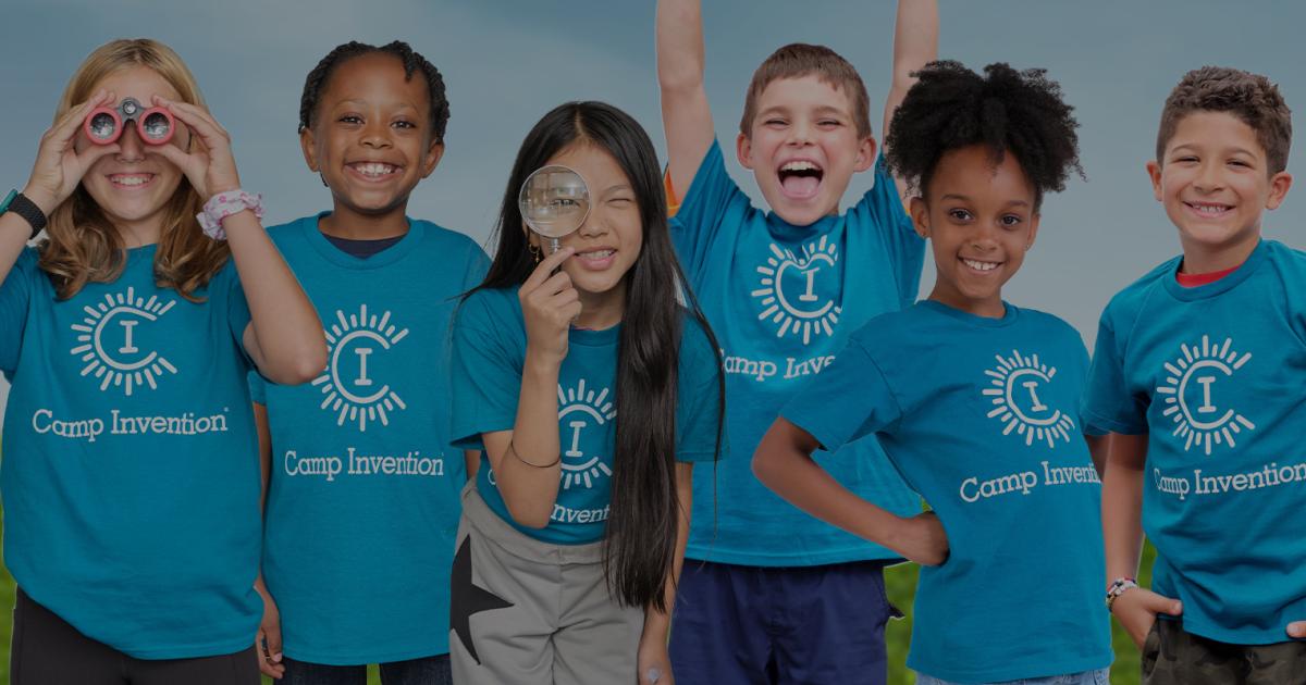 Camp Invention® 2026