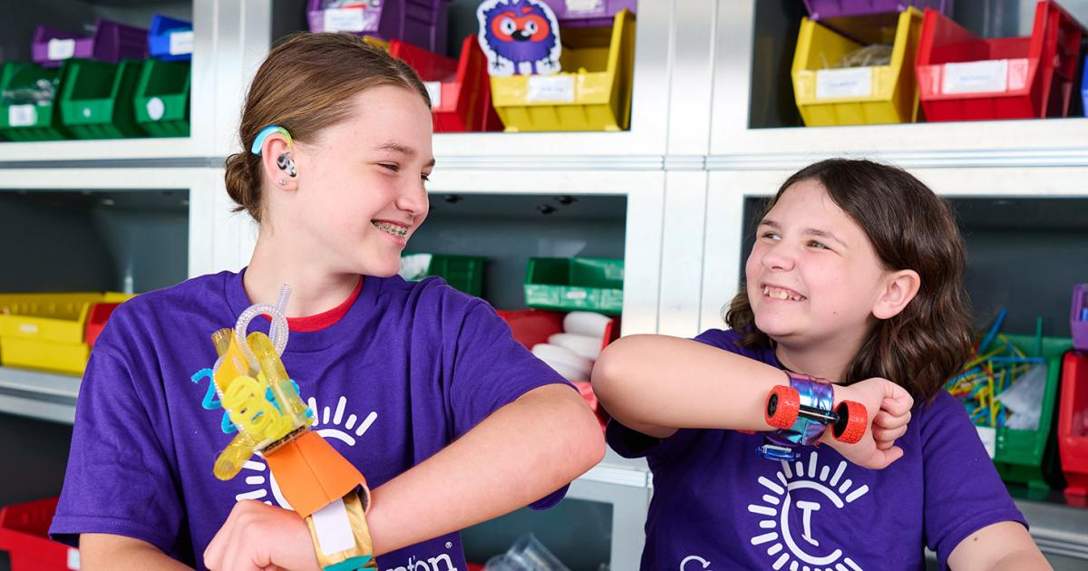Camp Invention®: STEM Curriculum for Educators