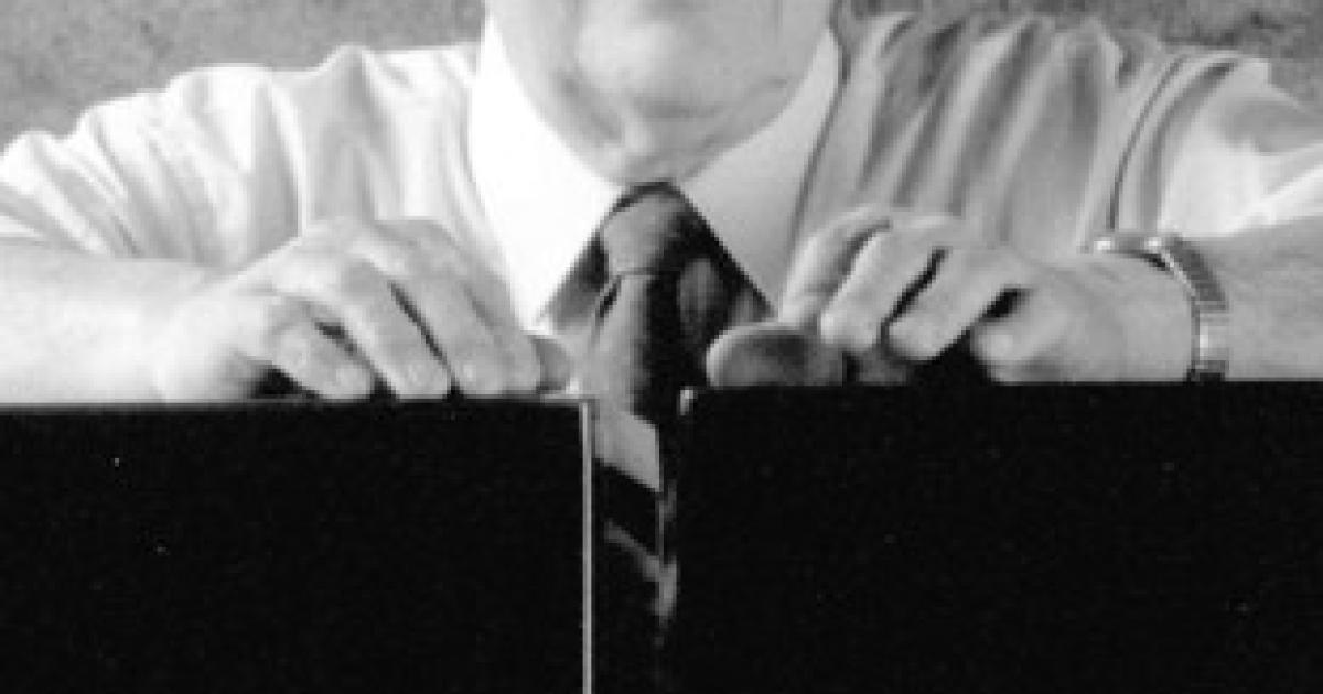 NIHF Inductee Kenneth Olsen Invented Magnetic Core Memory