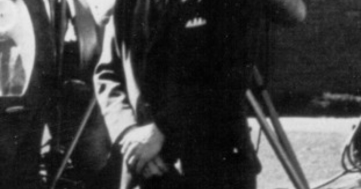 NIHF Inductee John Parsons Invented Numerical Control