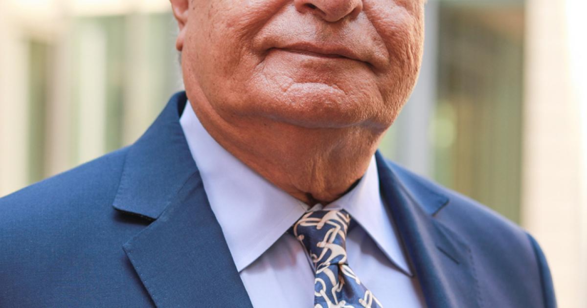 Asad Madni | National Inventors Hall of Fame