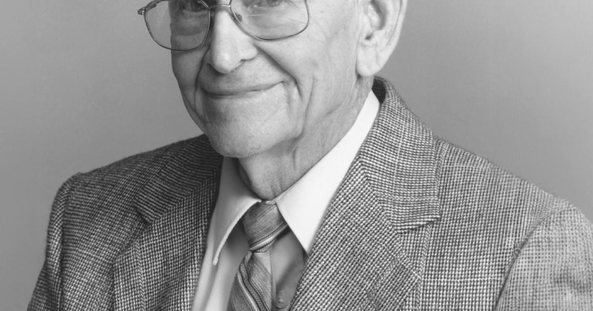 Ed Morgan | National Inventors Hall of Fame® Inductee