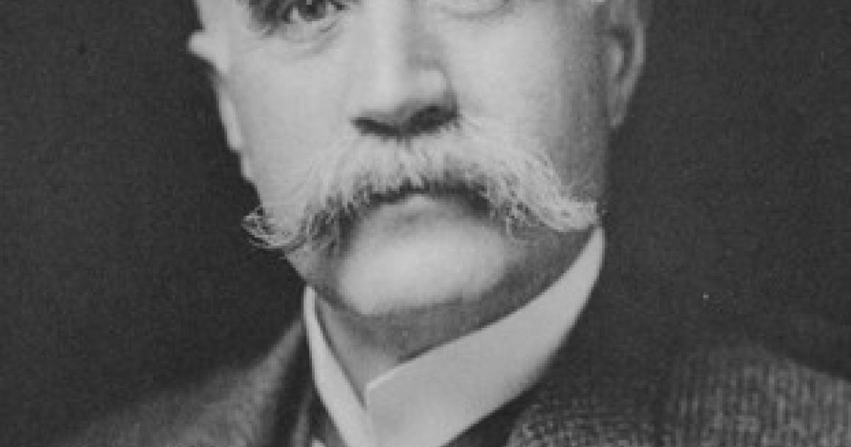 NIHF Inductee Charles Brush Invented Street Lighting