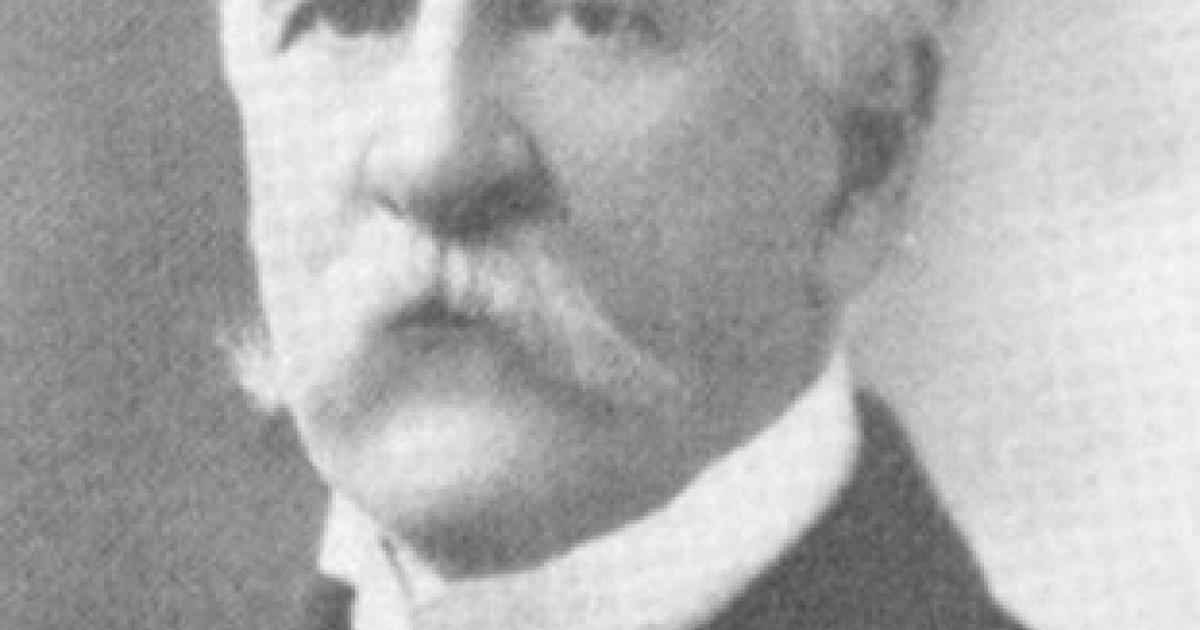 NIHF Inductee William Painter Invented the Bottle Cap