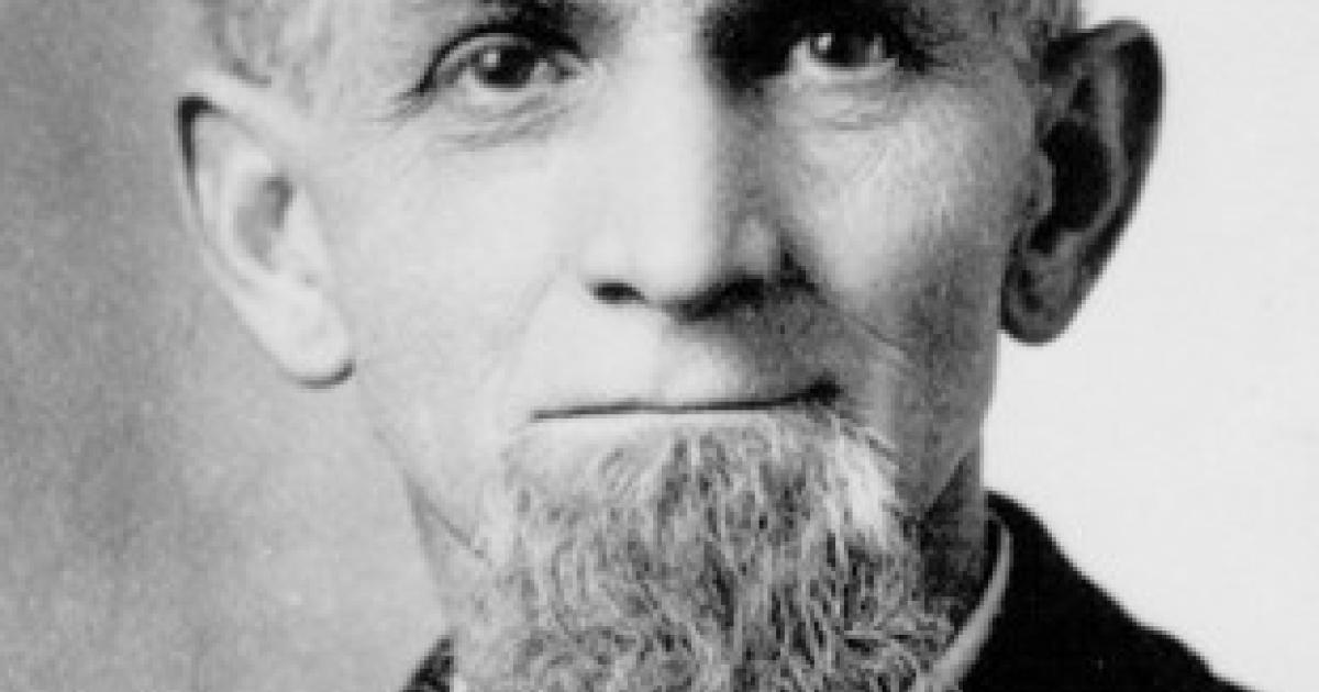 NIHF Inductee James Spangler Invented the Portable Vacuum Cleaner