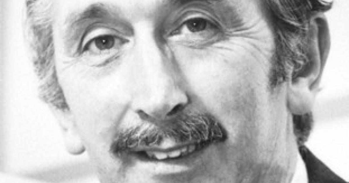 NIHF Inductee Godfrey Hounsfield, Who Invented the CT Scan