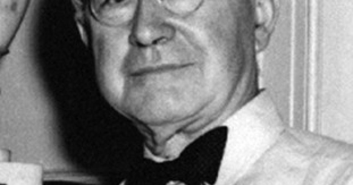 NIHF Inductee Thomas J. Armat Invented the Vitascope