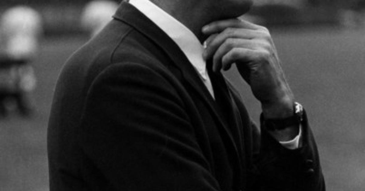 NIHF Inductee William Bowerman Invented Modern Athletic Shoes