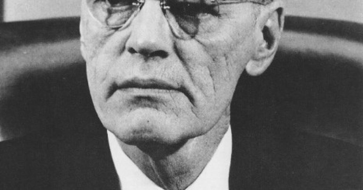 NIHF Inductee Earle Dickson, Who Invented the Band Aid