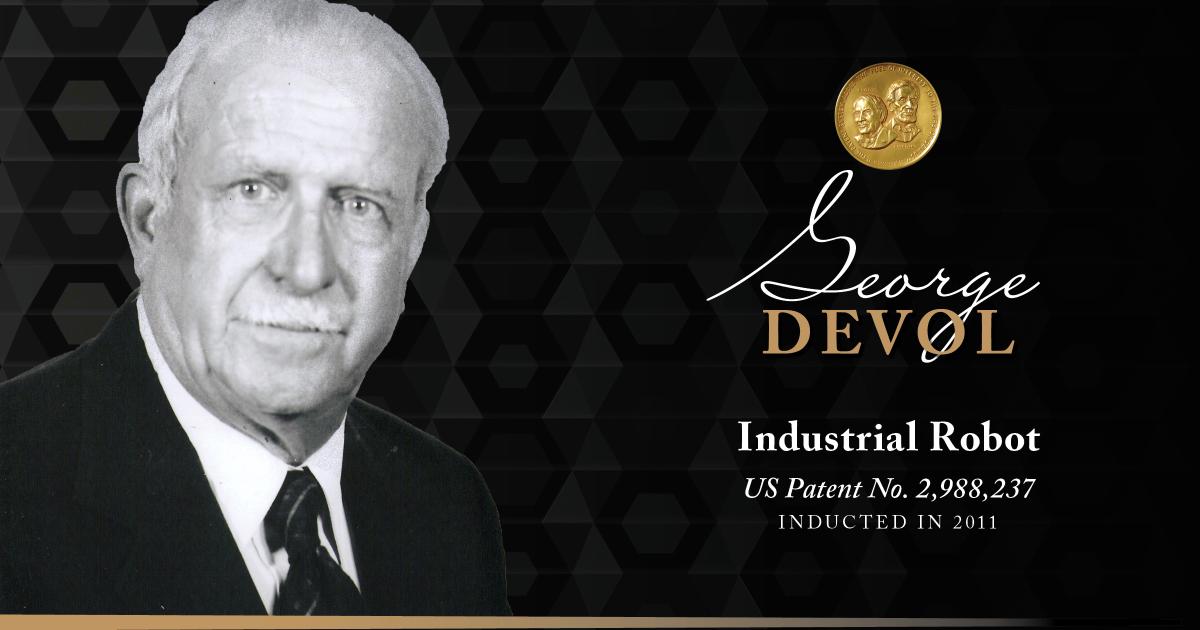The Invention of the Industrial Robot | National Inventors Hall of Fame®