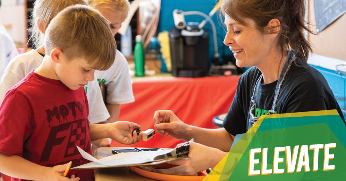 Discovering the Lasting Benefits of Camp Invention National Inventors