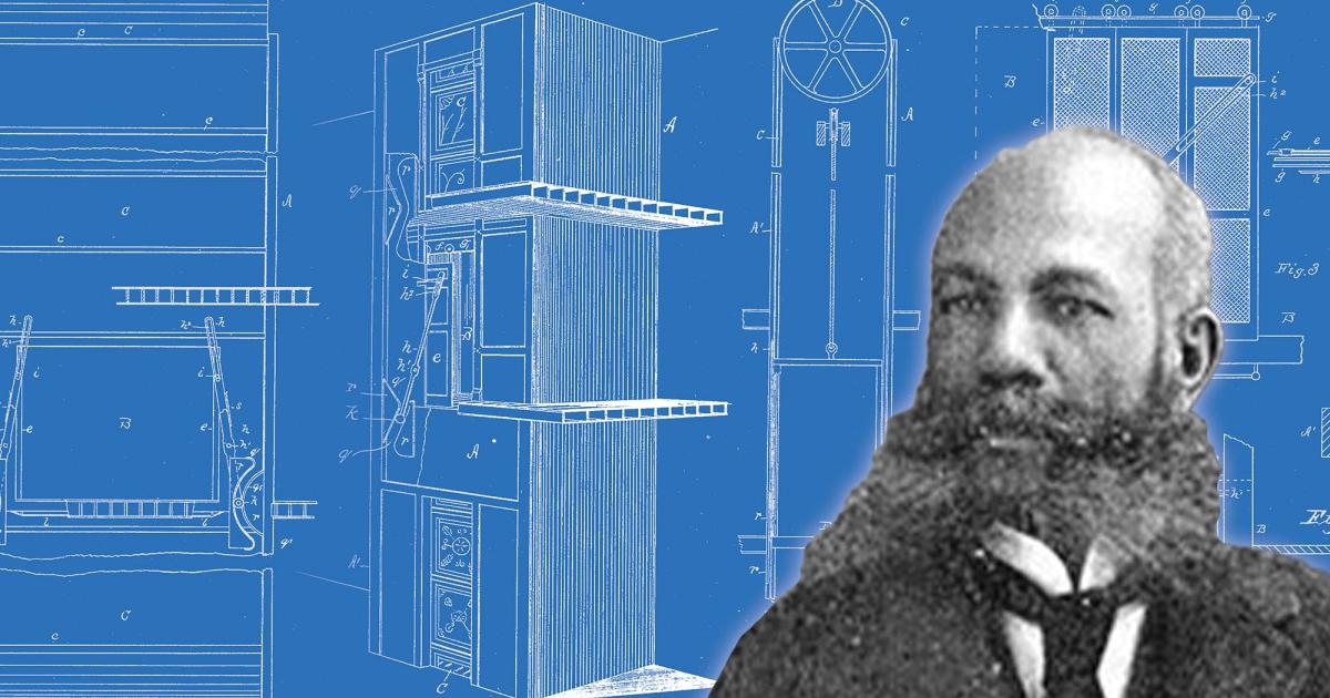 How Alexander Miles Opened Doors | National Inventors Hall of Fame®