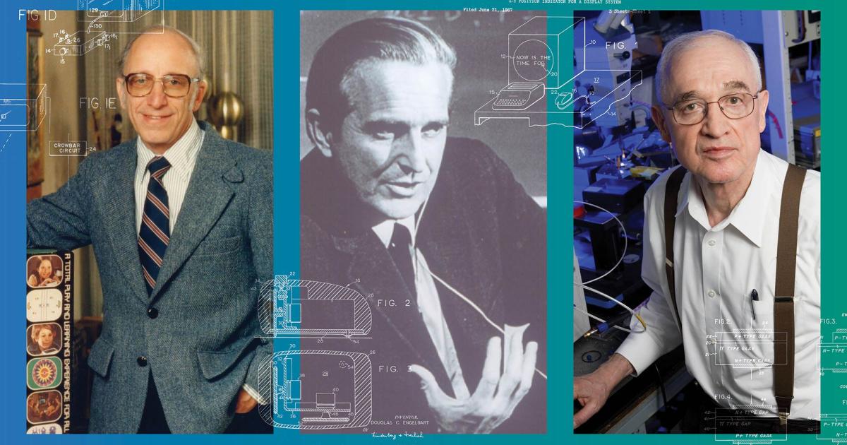 The Inventions That Make Video Games Possible National Inventors Hall