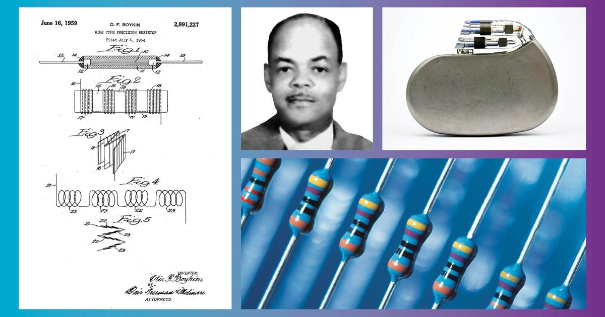 Did Otis Boykin Really Invent the First Pacemaker?