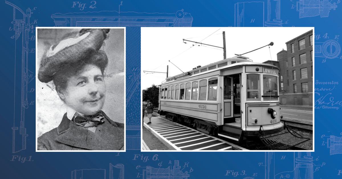 Mary Anderson Inventor