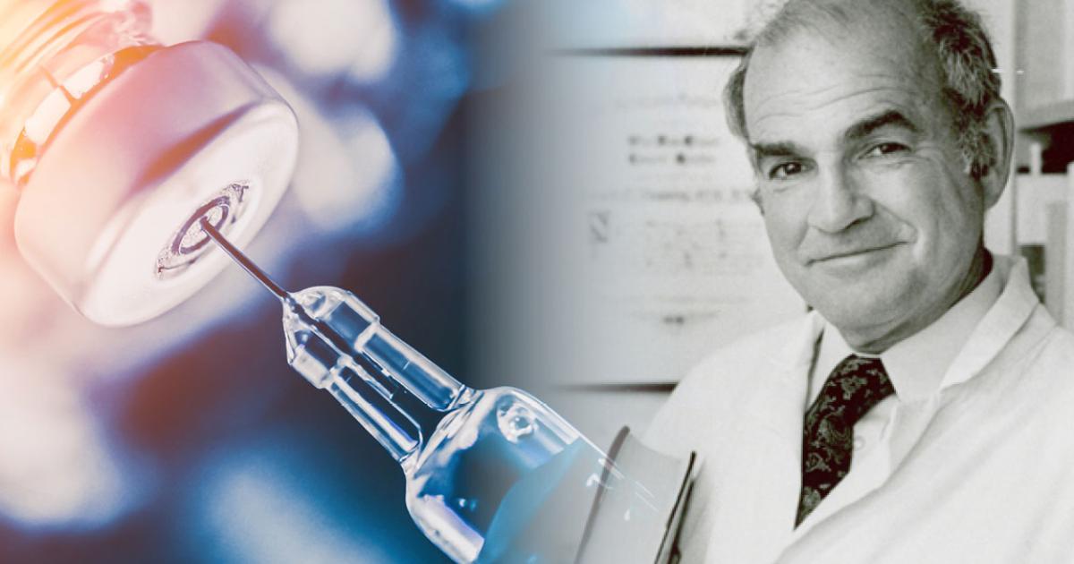 How Baruch Blumberg Helped Develop the Life-Saving Hepatitis B Vaccine | National Inventors Hall of Fame®