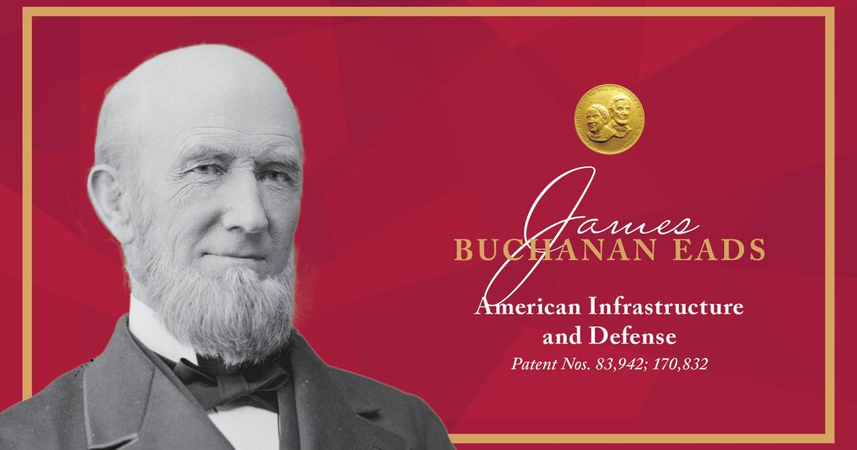 James Buchanan Eads: The Self-Taught Engineering Genius | National Inventors Hall of Fame®