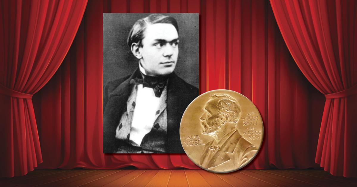 Celebrate Nobel Prize Day With Us National Inventors Hall of Fame®