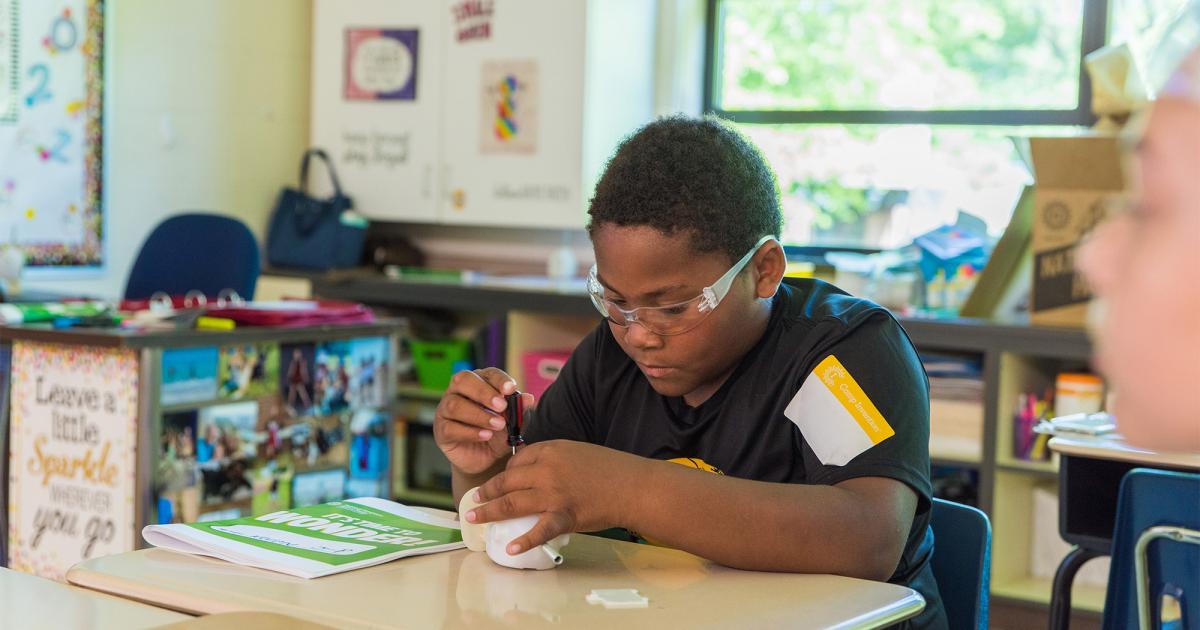 Discover Awesome STEAM Careers at Camp Invention National Inventors