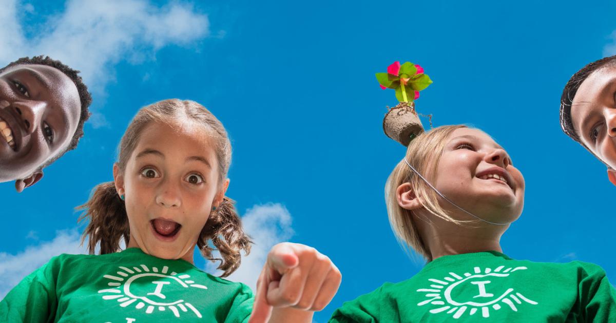 Camp Invention® 2023 National Inventors Hall of Fame®