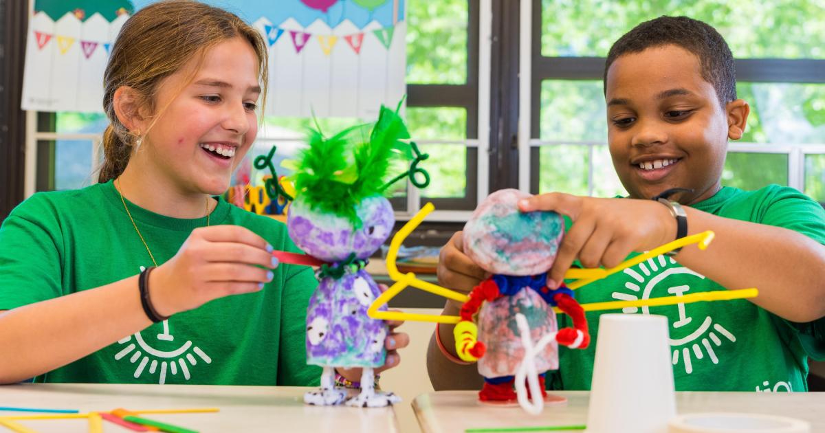 Press Release Camp Invention® 2022 Curriculum National Inventors