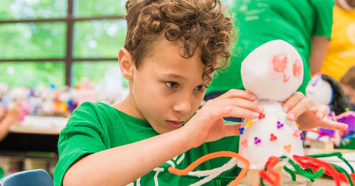 Camp Invention® 2023 Program National Inventors Hall of Fame®
