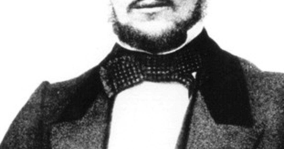 NIHF Inductee Nicolaus Otto Invented the Gasoline Engine