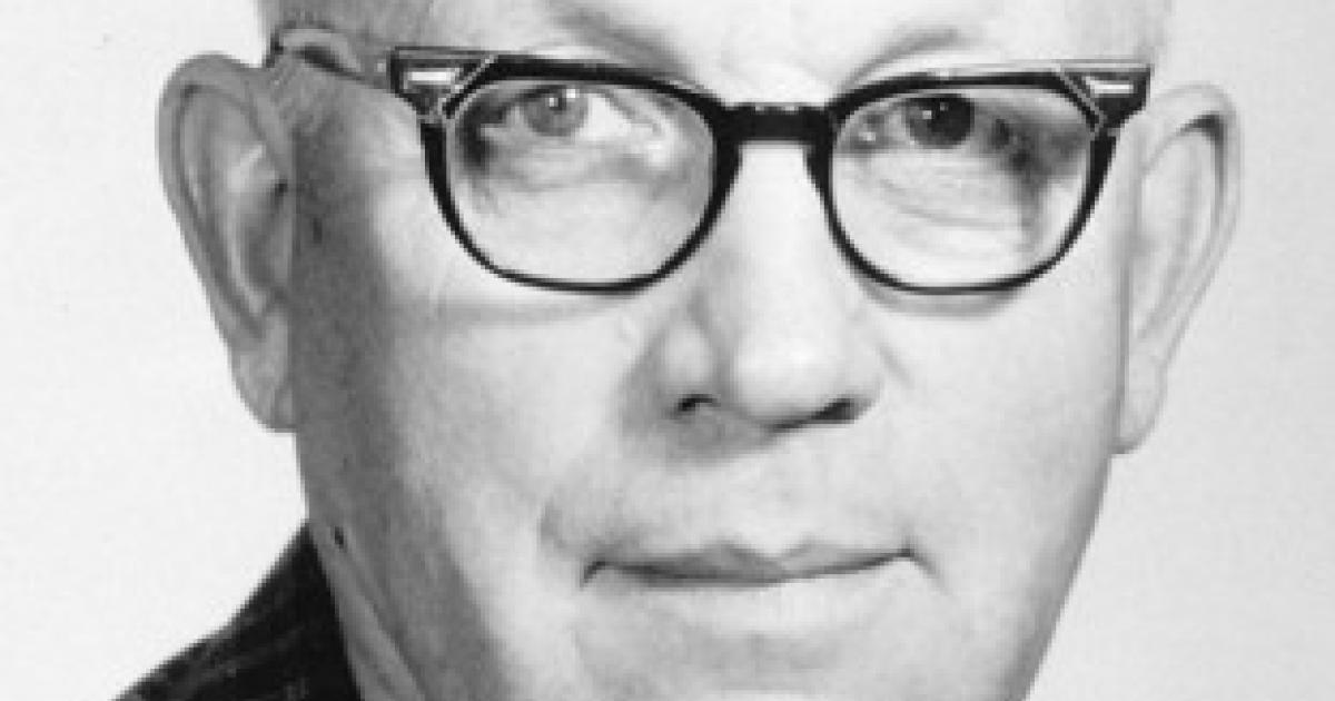 National Inventors Hall of Fame Inductee Roy Plunkett Invented Teflon