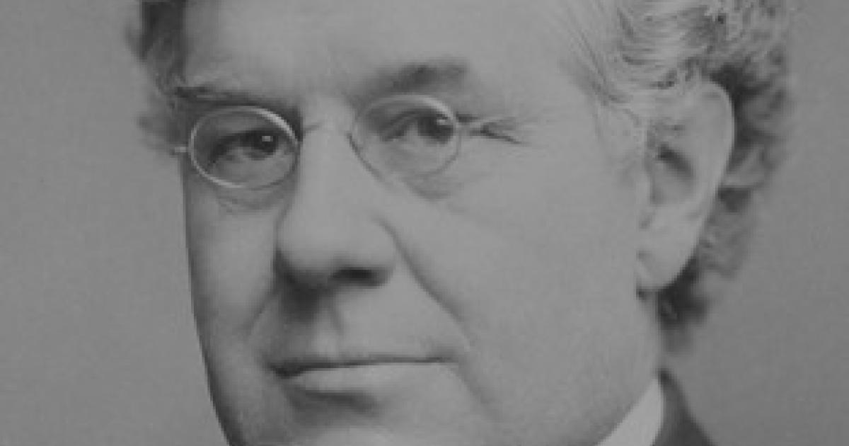 NIHF Inductee Eckley Coxe and the Traveling Furnace Grate