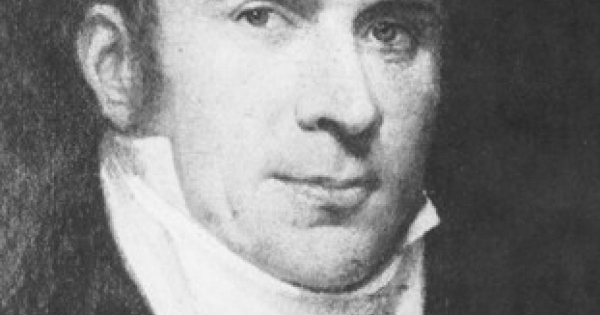 NIHF Inductee and Steamboat Inventor Robert Fulton