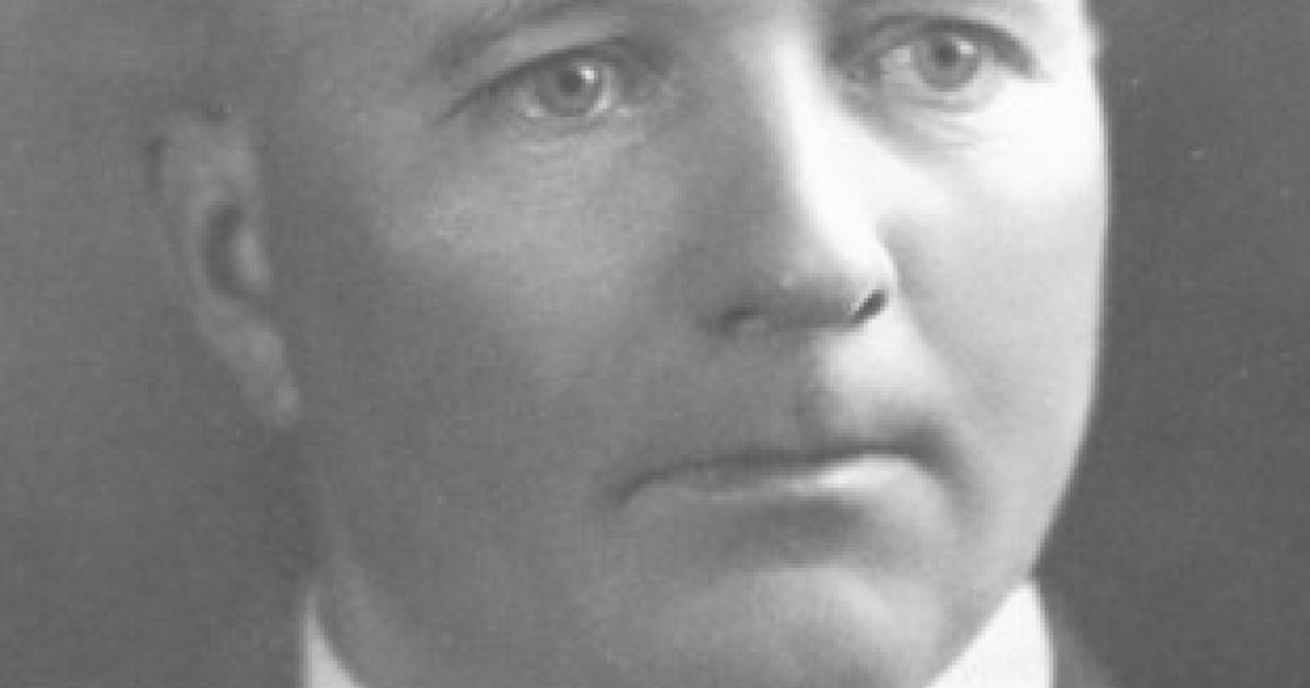 NIHF Inductee Ole Evinrude Invented Outboard Motors