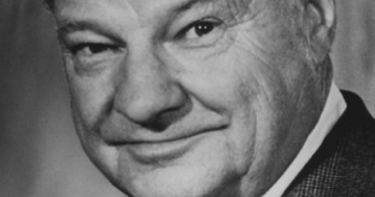 NIHF Inductee Clarence Johnson Designed the First Lockhead F80