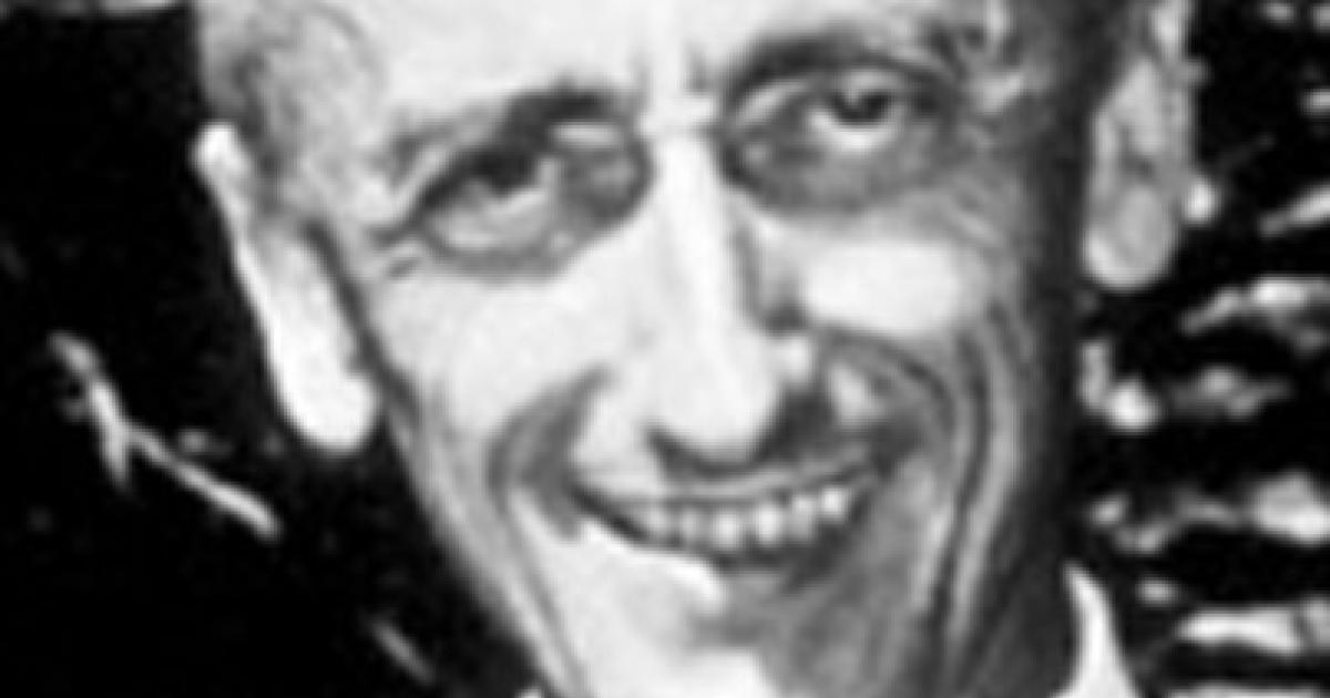 NIHF Inductee Jacques Cousteau, Who Invented Scuba Diving Equipment