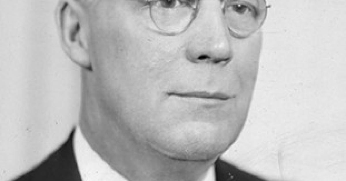 NIHF Inductee Warren Marrison Invented the Quartz Clock