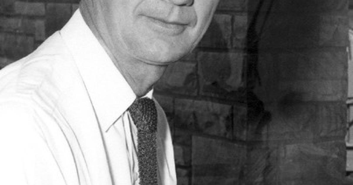 NIHF Inductee Grote Reber Invented the Radio Telescope