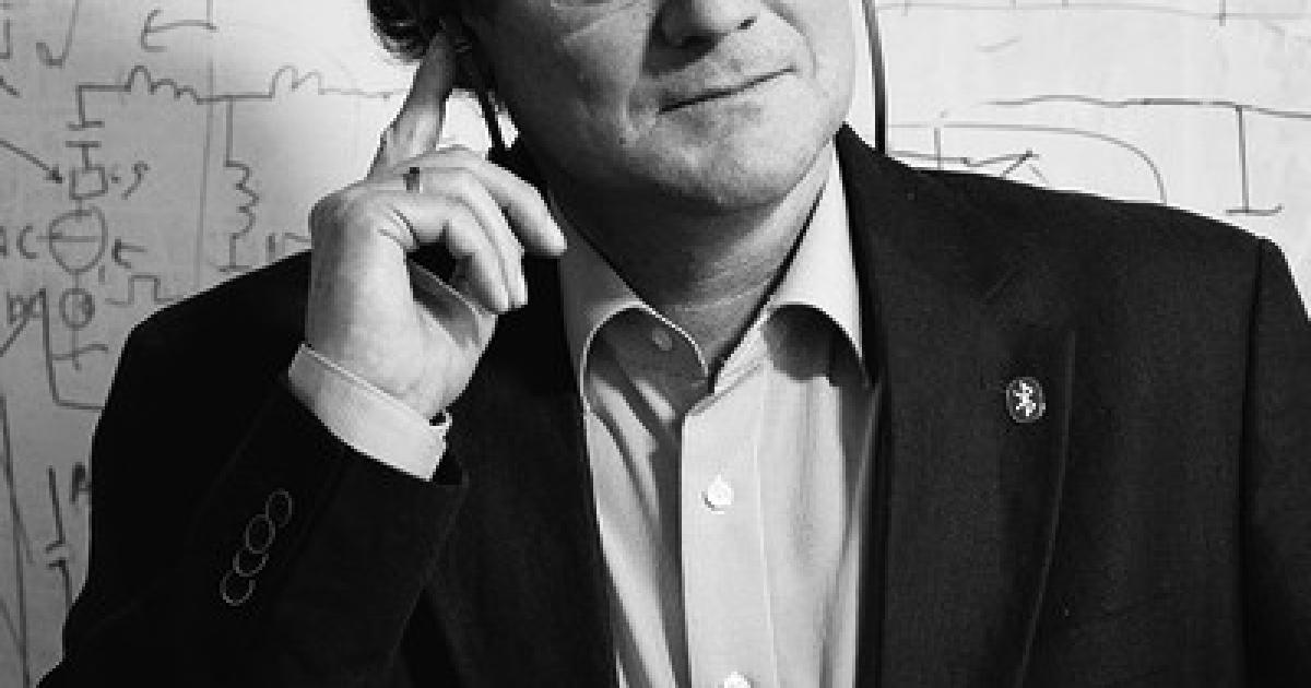 NIHF Inductee Jaap C. Haartsen Invented Bluetooth Wireless Technology