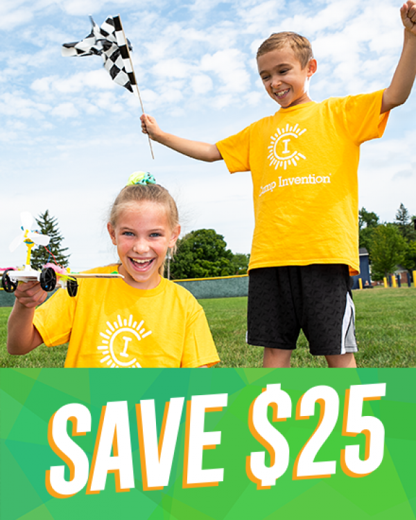 Camp Invention National Inventors Hall of Fame®