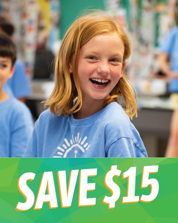 Camp Invention® 2024 National Inventors Hall of Fame®